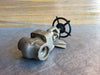 DONG KANG 1" Class 800 Globe Valve B16.34