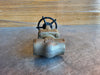 DONG KANG 1" Class 800 Globe Valve B16.34