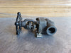 WILLIAMS VALVE CORP. 3/4" Class 800 Gate Valve B16.34