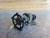 WILLIAMS VALVE CORP. 3/4" Class 800 Gate Valve B16.34