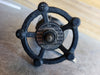 WILLIAMS VALVE CORP. 3/4" Class 800 Gate Valve B16.34