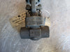 WILLIAMS VALVE CORP. 3/4" Class 800 Gate Valve B16.34