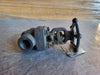 WILLIAMS VALVE CORP. 3/4" Class 800 Gate Valve B16.34