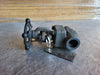 WILLIAMS VALVE CORP. 3/4" Class 800 Gate Valve B16.34