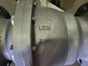 6" Flanged Ball Valve w/ Valbia 180 Actuator