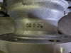 6" Flanged Ball Valve w/ Valbia 180 Actuator
