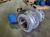 6" Flanged Ball Valve w/ Valbia 180 Actuator