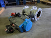 6" Flanged Ball Valve w/ Valbia 180 Actuator