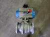 6" Flanged Ball Valve w/ Valbia 180 Actuator