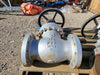 WILLIAMS VALVE CORPORATION 6" Class 300 Globe Valve BS1873