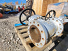 WILLIAMS VALVE CORPORATION 6" Class 300 Globe Valve BS1873