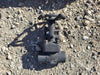 DHV 1" Class 800 Gate Valve API 602
