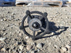 DHV 1" Class 800 Gate Valve API 602