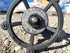 DHV 1" Class 800 Gate Valve API 602