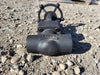 DHV 1" Class 800 Gate Valve API 602