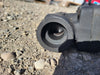 DHV 1" Class 800 Gate Valve API 602