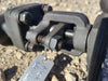 DHV 1" Class 800 Gate Valve API 602