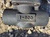 DHV 1" Class 800 Gate Valve API 602