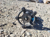 DHV 1/2" Class 800 Gate Valve API 602