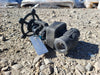DHV 1/2" Class 800 Gate Valve API 602