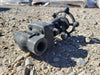 DHV 1/2" Class 800 Gate Valve API 602