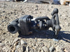 DHV 1/2" Class 800 Gate Valve API 602