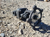 DHV 1/2" Class 800 Gate Valve API 602