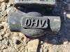 DHV 1/2" Class 800 Gate Valve API 602