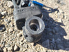 DHV 1/2" Class 800 Gate Valve API 602