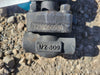 DHV 1/2" Class 800 Gate Valve API 602