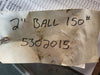 CHAODA VALVES GROUP 2" Class 150 Ball Valve API 608