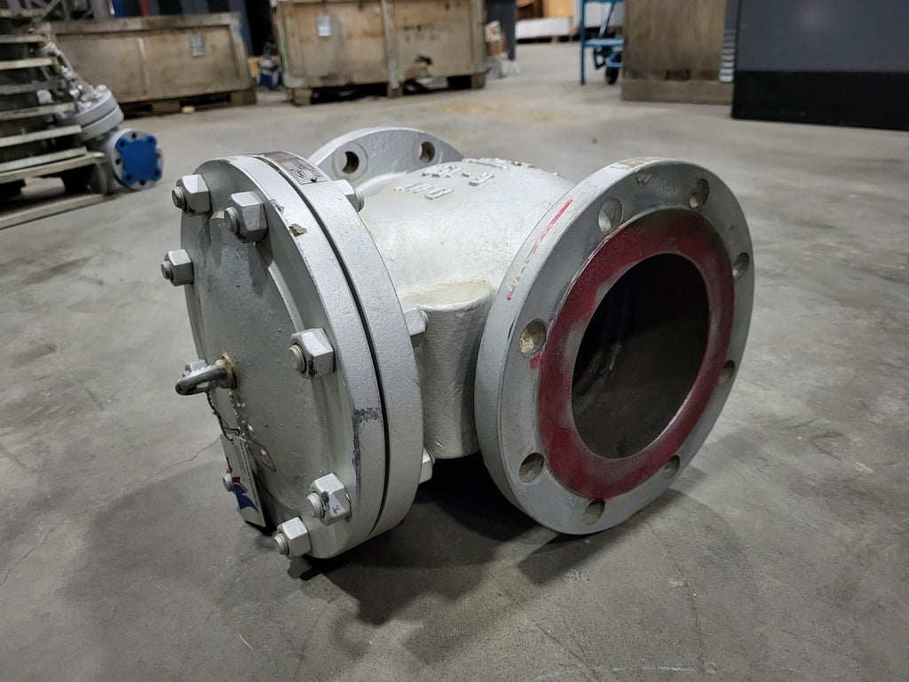 DHV 6" Class 150 Check Valve B16.34