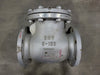 DHV 6" Class 150 Check Valve B16.34