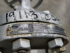 DHV 6" Class 150 Gate Valve B16.34