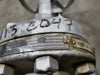 DHV 6" Class 150 Gate Valve B16.34