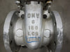 DHV 6" Class 150 Gate Valve B16.34