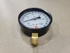 3-1/2 in. Pressure Gauge 30"-0-150 psi