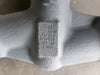 HP VALVES/KEY VALVE TECHNOLOGIES 2" Class 1500 Globe Valve B16.34