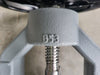 HP VALVES/KEY VALVE TECHNOLOGIES 2" Class 1500 Globe Valve B16.34