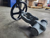 HP VALVES/KEY VALVE TECHNOLOGIES 2" Class 1500 Globe Valve B16.34