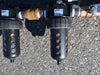 Pipe Valves w/ Parker Filter