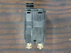 SQUARE D 20 Amp 2 Pole Circuit Breaker QOB220