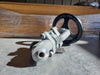 HP VALVES/KEY VALVE TECHNOLOGIES 3/4" Class 900 Y-Pattern Check Valve B16.34