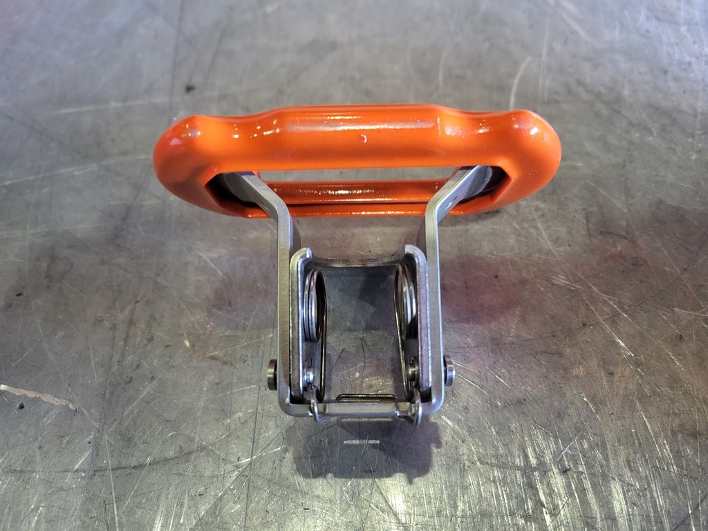 SWAGELOK Oval Latch-Lock Handle-Kit SS-51K-63LLK-0G