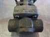 DOUGLAS CHERO 1/2" Class 800 Gate Valve 