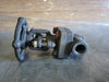 DOUGLAS CHERO 1/2" Class 800 Gate Valve 
