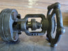 BONNEY FORGE 1/2" Class 800 Gate Valve B16.34