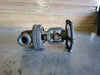BONNEY FORGE 1/2" Class 800 Gate Valve B16.34