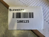 BONNEY FORGE 1/2" Class 800 Gate Valve B16.34