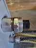 ACE MANUFACTURING Electrical Enclosure 11"x13"x6.5" w/ Terminals and Wiring